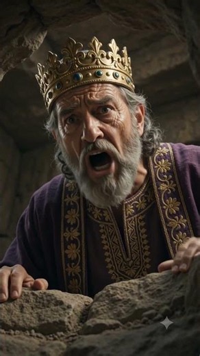 DANIEL: FAITH IN THE LIONS’ DEN. #bibleanimation