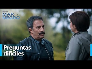 ¡Mithat está tras Eyşan! - Mar Negro Capítulo 46 | Fugitiva