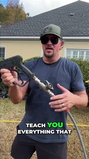 Best Pressure Washing Training - Start Your Business NOW!