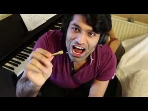 How to connect Headphone to Piano