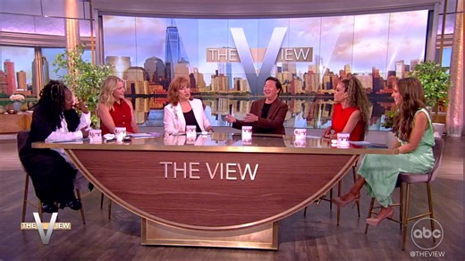 The hilarious Ken Jeong looks back at his early days in comedy after being crowned "funniest doctor" on 'The View' in 2001 and tells us about the behind-the-scenes shenanigans while filming 'My Spy The Eternal City'! | The View