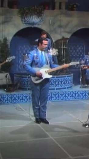 Don Rich on Instagram: "It’s a good day for a video from The Buck Owens Show. Here’s Don playing “Chaparral!” ☆ ☆ ☆ #dangerousdonrich #donrich #buckowens #buckowensandthebuckaroos #buckowensandhisbuckaroos #thebuckaroos #countrymusichalloffame #countrysinger #cmhof #countryguitar #countryguitarplayers #countryguitarist #guitar #1960scountry #1960scountrymusic #60scountry #60scountrymusic #countryband #bakersfieldsound #fendertelecaster #telecaster #telecastercustom #countrymusic #countryandweste