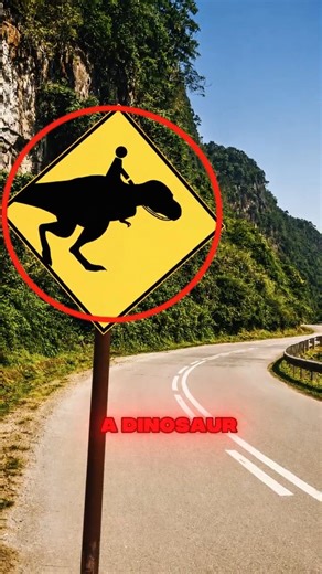 If You See This Road Sign… TURN BACK 😱⚠️