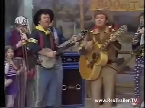 Rex Trailer's Boomtown