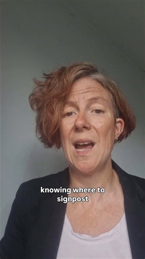 Becky Dawson tells us about her Youth Mental Health First Aid Course 💙 #mentalhealthawareness