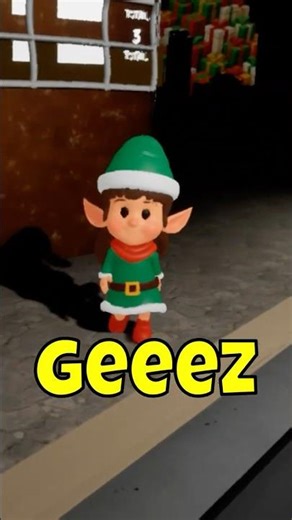 “Workshop Elf Roasts My Bowling: ‘Geeze… You’re TRASH’ 😂🎳”