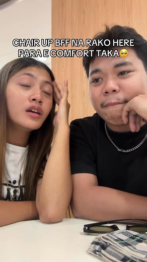 Chair up bff🥺 | Friendly Reminder