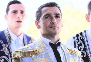 Landes : Mathieu Noguès, « guerrier » de la course landaise