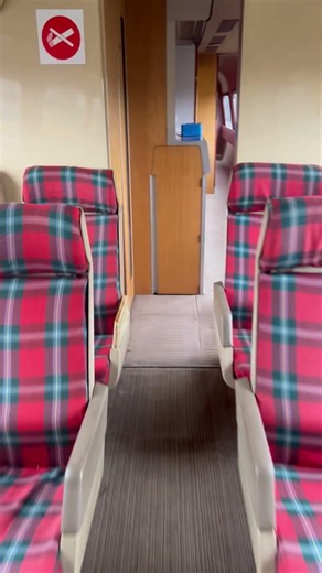 Nostalgic walkthrough of intercity APT carriages #train #transport #crewe #britishrail