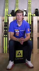 16K views · 298 reactions | Some places have very special trademarks. @johanneshk reveals the secret of Les Rousses in today's stage intro. | Fischer Nordic | Facebook