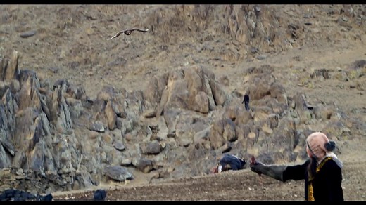 The Eagle Huntress (2016) - Where to Watch