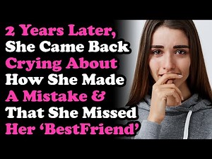 2 Yrs Later She Came Back Crying About How She Made A Mistake. I Said She Did. Suriviving Infidelity