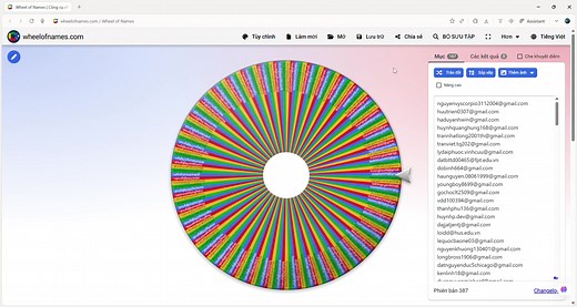 Minigame trải nghiệm Chatbot và săn quà đã kết thúc. MSI xin chân thành cảm ơn các bạn đã tham gia nhiệt tình. Những bạn đã trúng thưởng ở vòng quay may mắn thì MSI sẽ liên hệ và gởi quà đến các bạn trong thời gian sớm nhất. MSI Service Hotline: 1800-646-946 | MSI Gaming
