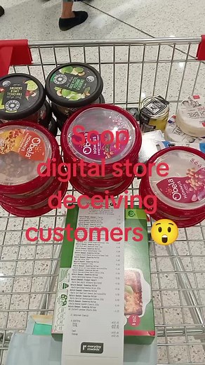 Digital Tickets and Specials at Mount Omni Grocery Store