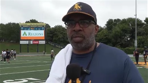 JCSU football looks to take the next step