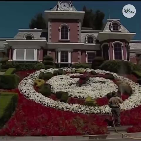 Michael Jackson's Neverland ranch has been sold to billionaire Ron Burkle