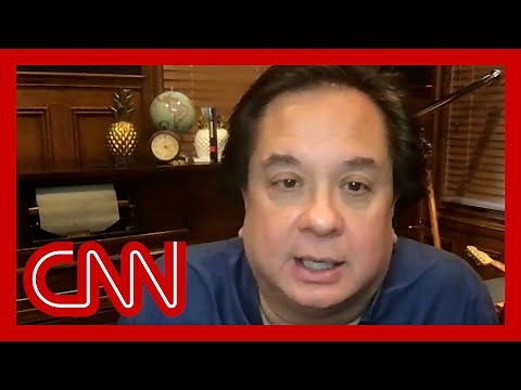 George Conway takes on Trump's trial arguments