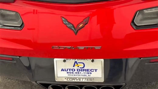 One owner 2017 Corvette Z06 convertible 3LZ featuring ceramic brakes 16K miles pristine condition https://www.autodirectcars.com/vdp/23538281/Used-2017-Chevrolet-Corvette-2dr-Z06-Conv-w3LZ-for-sale-in-BURLINGTON-NJ-08010 #supercharged #preownedcorvette #largestcorvettedealer #c8 #c7corvette #preownedcorvettes #7speed #preownedcovette #C8Corvette #preowned #usedcorvette #corvettes #corvettenation #C8 #zr1 #corvettec8z06 | Auto Direct Corvettes