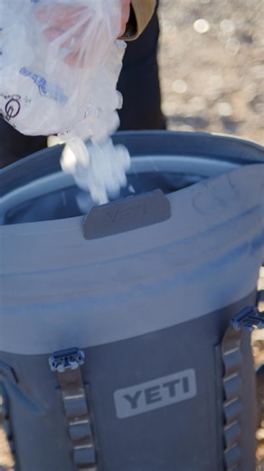 Ultra-durable, hands-free-carrying soft coolers ready for every adventure that lies ahead. | YETI | Facebook
