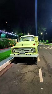 Ford F500: O Caminhão Clássico que Continua Forte