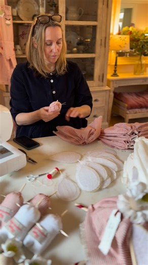 Susie Watson Designs on Instagram: "Say hello to our wonderful new fairy tree toppers: Belle, Angelica, Holly & Clara! 🧚‍♀️ These enchanting fairies have been lovingly handmade by members of our Susie Watson Designs team. Full of festive spirit and timeless charm, they bring a touch of magic (and a hint of mischief!) to any Christmas tree. Each one comes complete with a sturdy keepsake box to protect them for years to come. Which fairy will top your tree this Christmas?"