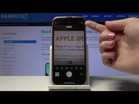How to Take Live Photos on iPhone 13 – Motion Photo