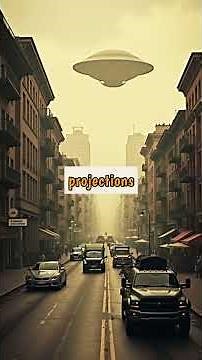 Project Blue Beam: NASA's Secret Plan for a Fake Alien Invasion