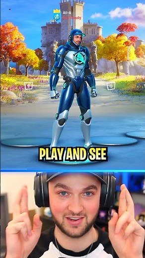 Fortnite's *NEW* FIRST PERSON mode! 😱