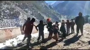 18K views · 1.2K reactions | सीमांत नीती घाटी के लोग आजकल शीतकालीन...