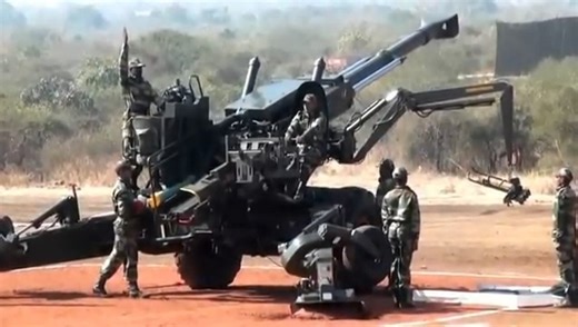 MUST WATCH The Bofors Gun : 155mm Field Howitzer 77B of Indian army | Indian Defence Now