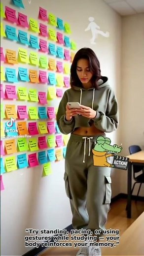 The kinesthetic Learner