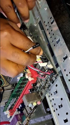 How to Connect Front Panel Connectors to Motherboard (Easy Step-by-Step)