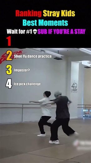 Ranking Stray Kids Best Unhinged Moments #straykids #skz #funny #amazing #cute #kpop