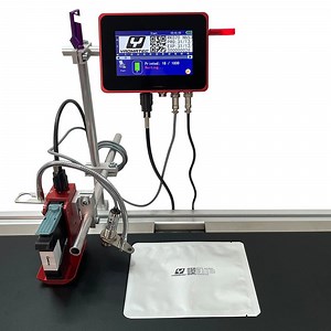 [Hot Item] 12.7mm 25 Languages Automatic Coding Machine Expiry Date Online Inkjet Printer