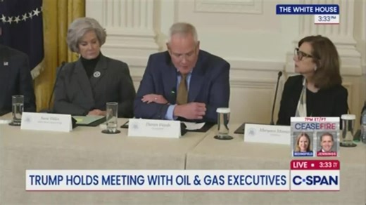 Exxon CEO: If you look at the commercial constructs, frameworks in place in Venezuela today, it's uninvestable. Significant changes have to be made to these frameworks, the legal system. #news #fox #cnn