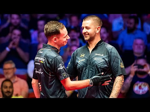 Last 16 | Highlights | 2022 European Open Pool Championship