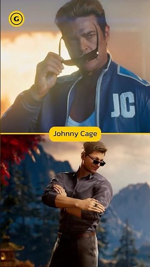 MORTAL KOMBAT II Movie vs Game