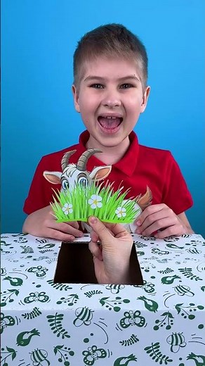What Do Animals Eat? 🌿🐐 Fun Guessing Game! #shorts #kids