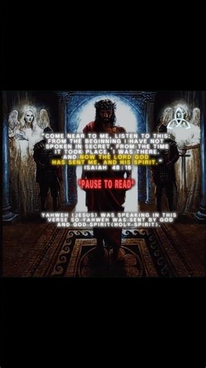 Defending the Trinity.