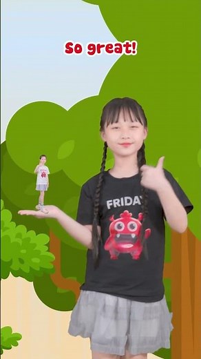 Kids learn English vocabulary: The Opposites Song 3 | Fun Kids English #education #shorts