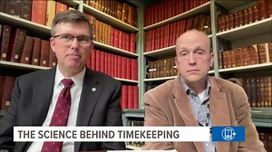 US Naval Observatory precise time astronomers Warren Walls and Dr. Jay Hanssen spoke with 11Alive TV Meteorologist, Melissa Nord https://www.11alive.com/video/news/local/daylight-saving-time-begins-this-weekend/85-6a7e3fb5-ca33-4e4f-ad63-5d206151a358# | Gregory Shelton