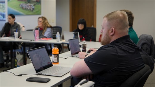 Our partnership with Reelcraft Industries is a prime example of how career-oriented education can make an immediate impact on your workforce. For more information on our partnerships program, visit indianatech.edu/partners. | Indiana Tech