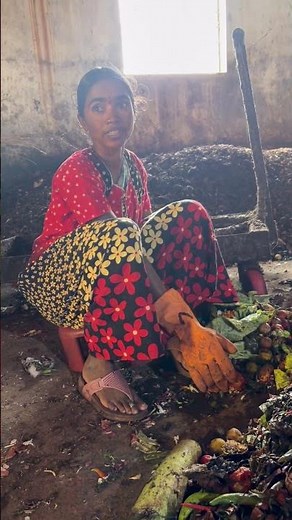 Recycling waste of vegetable waste