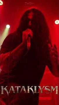 ⚡KATAKLYSM — Guillotine: The Last Moment Before Silence