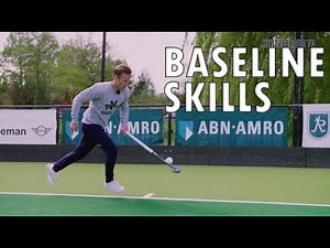 Baseline Skills Hertzberger TV | Field Hockey Tutorial