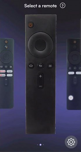 Xiaomi MI smart box remote app