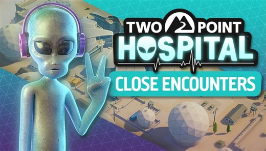 Kup Two Point Hospital: Close Encounters - PC & Mac (Steam)