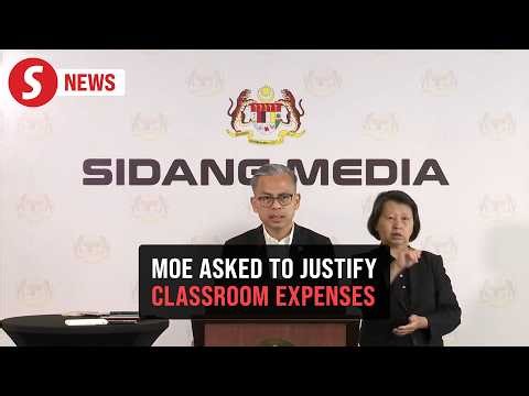 Cabinet wants explanation for steep rise in classroom building costs