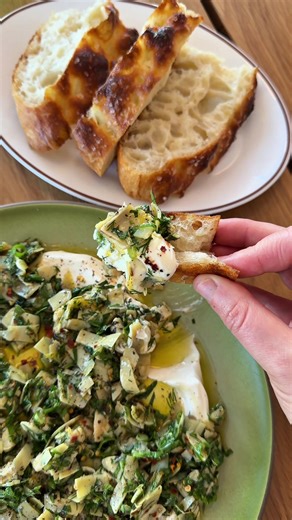 whipped ricotta! | Whipped Ricotta