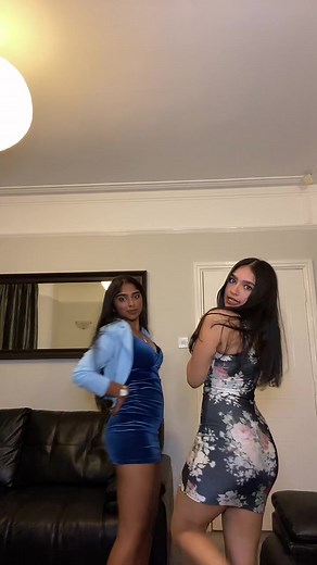 Stealing all of @anetantony7 clothes @saeralukose03 #fypシ #outfit #getready